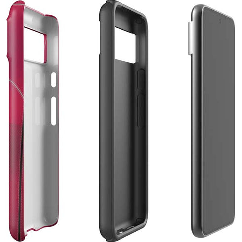 NFL Arizona Cardinals Team Jersey Google Pixel 8 Pro Impact Case